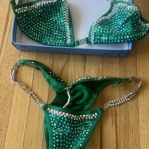 Competition bikini